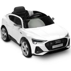 Електромобіль Caretero (Toyz) Audi E-tron Sportback White